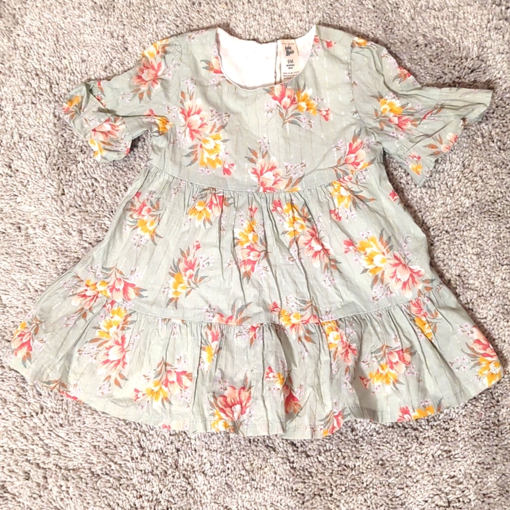 9m OshKosh Dress
